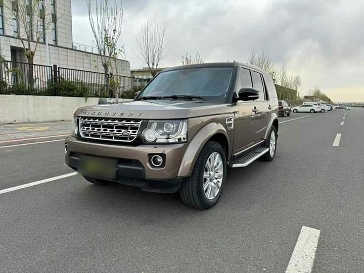 Discovery 2014 3.0 SC V6 HSE