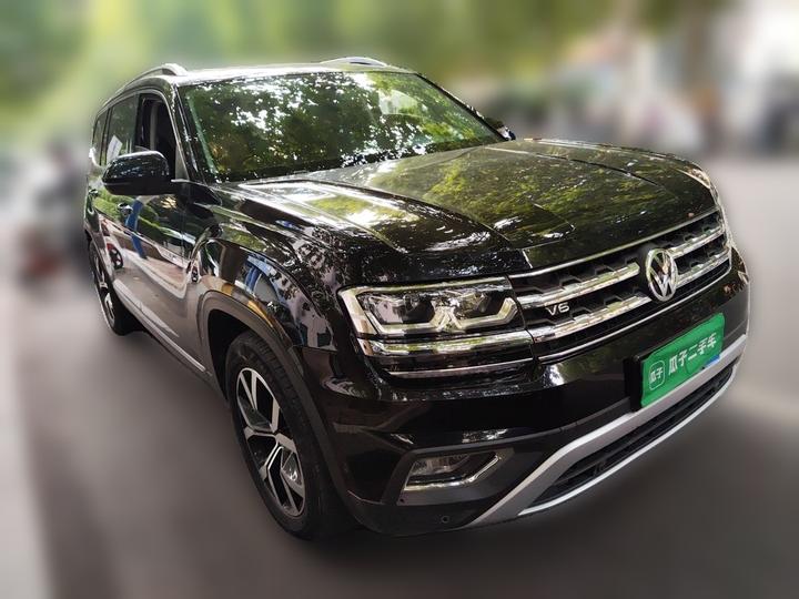 Teramont 2017 530 V6 AWD Luxury photo 3
