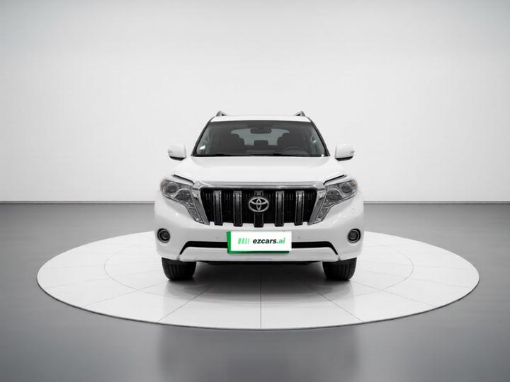 Prado 2016 2.7L AT Standard photo 2