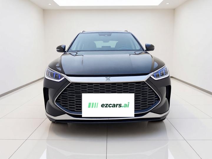 Song PLUS EV 2021 DM-i 110KM Flagship PLUS 5G photo 2