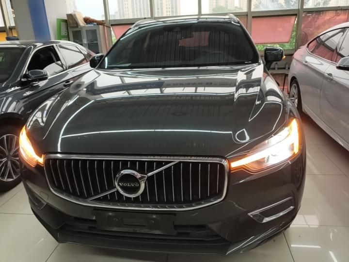 XC60 2021 T5 AWD Luxury photo 2