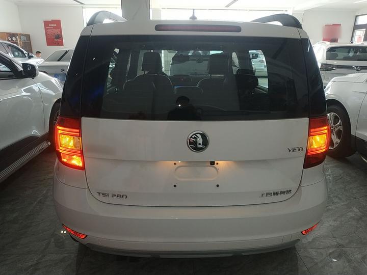 Yeti 2017 TSI280 DSG photo 3