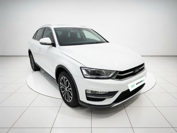 SR7 2017 1.5T CVT photo 3