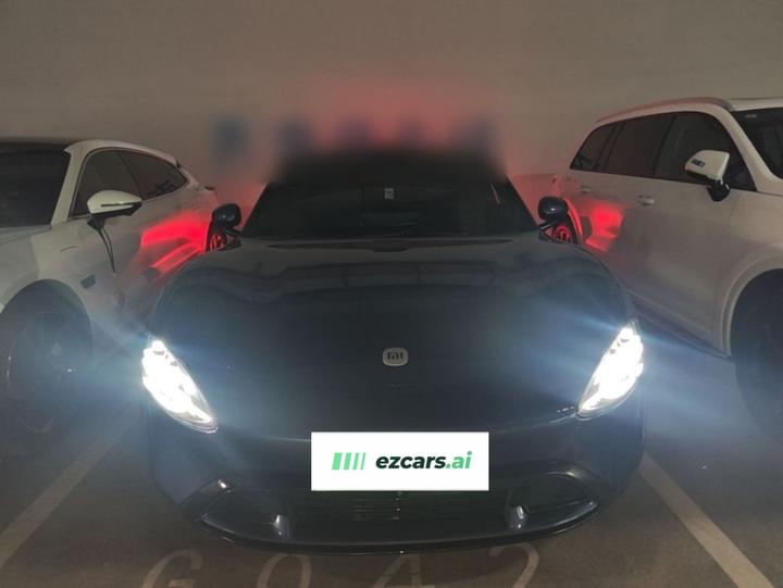 Xiaomi SU7 2024 AWD Extended Range High-end ADAS Max photo 2