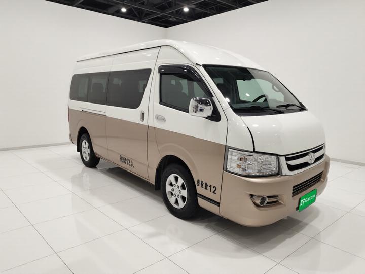 Joylong A5 2018 2.0T Luxury photo 3