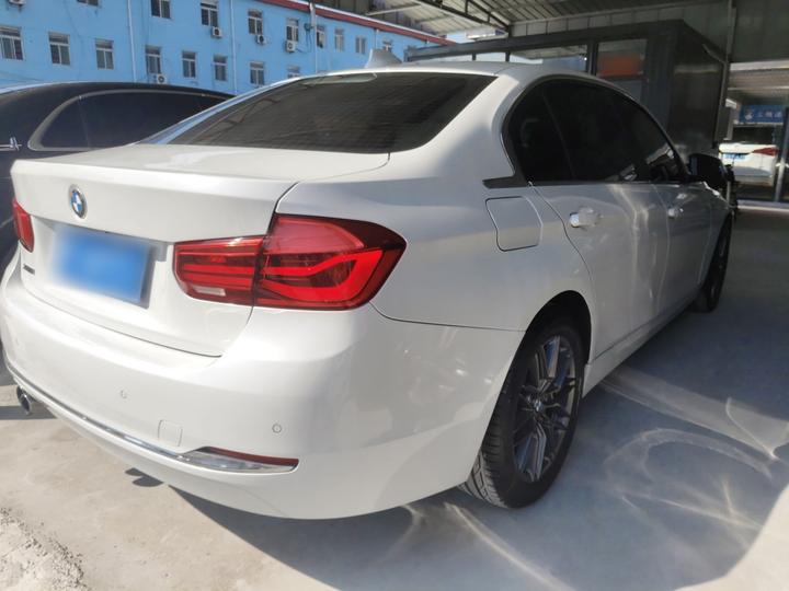 3 Series 2017 320Li xDrive Fashion photo 4