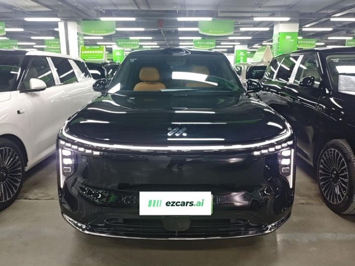 IM Motors LS8 2026 52 Max+ 6-Seater photo 2