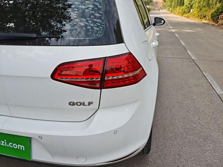 Golf 2016 1.6L AT Comfort photo 7