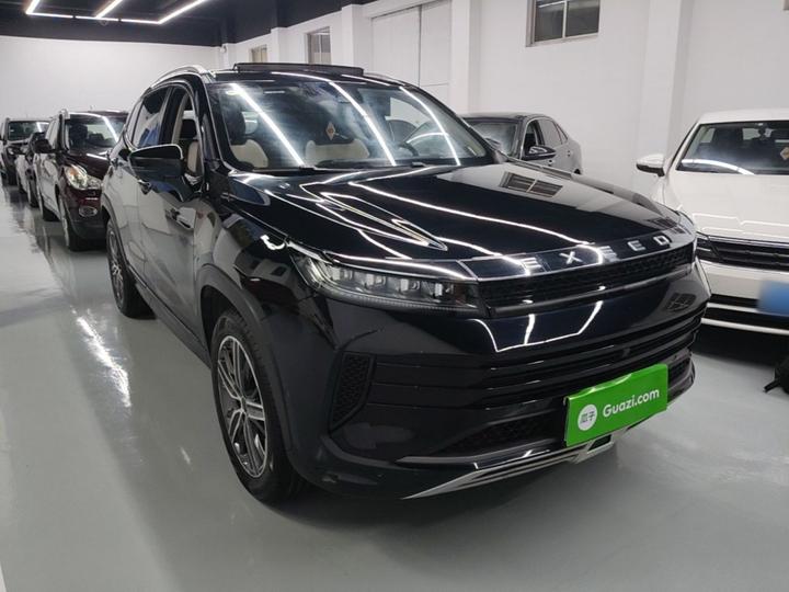 LX 2019 1.6T DCT photo 3