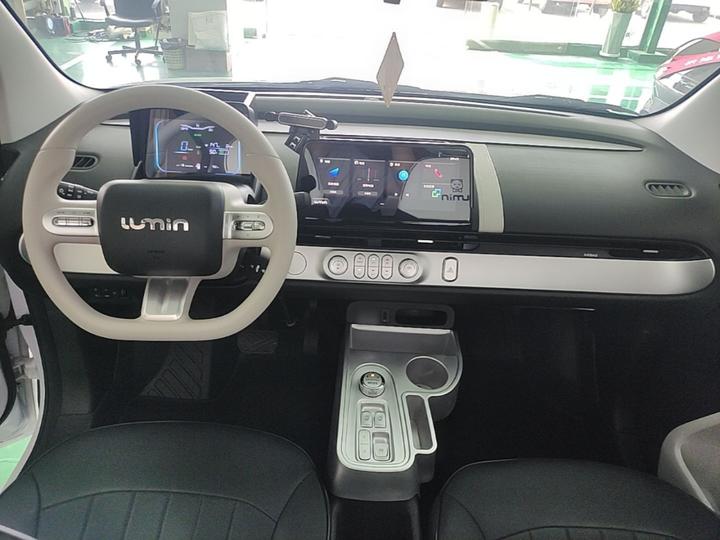 Nevo Changan Lumin 2026 301km photo 5