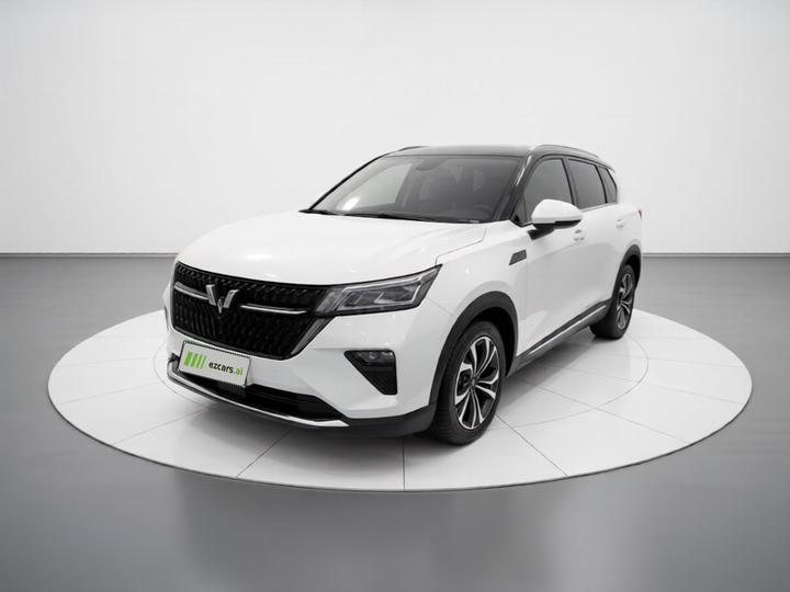 Wuling 2021 1.5T CVT