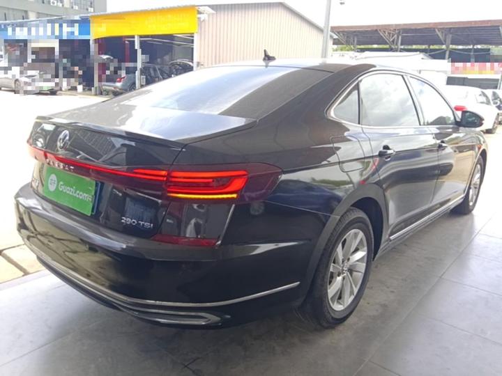 Passat 2023 Facelift 280TSI Business photo 4