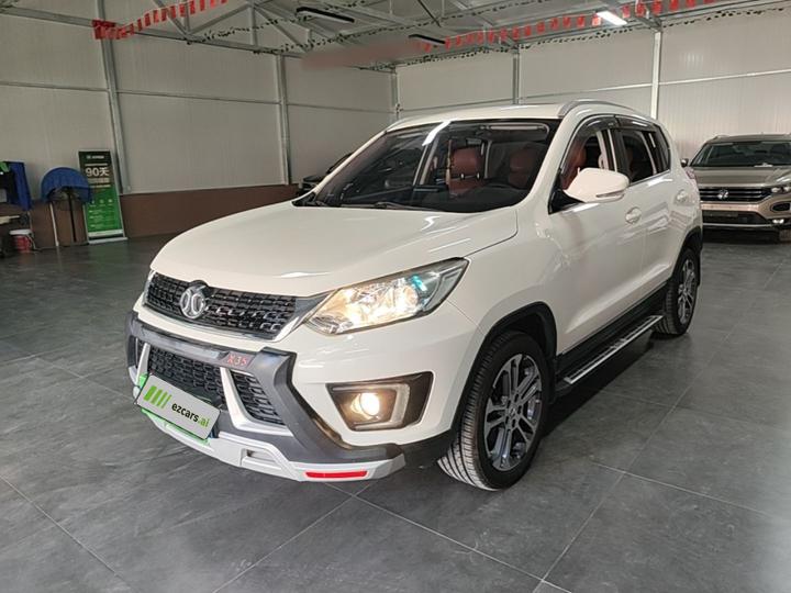 BAIC X35 2016 1.5L MT Luxury