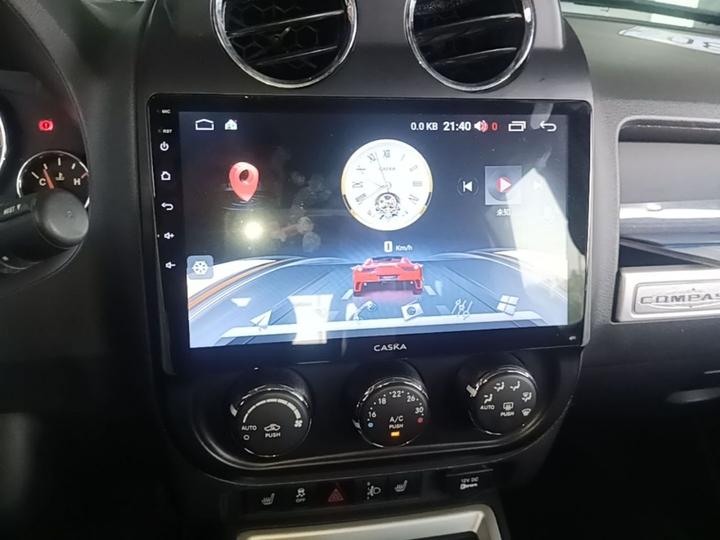 Compass Imported 2014 Facelift 2.0L RWD Elite photo 8