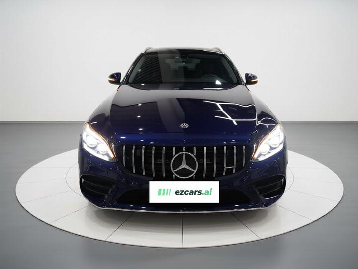 C-Class Imported 2020 Facelift C 260 Wagon photo 2