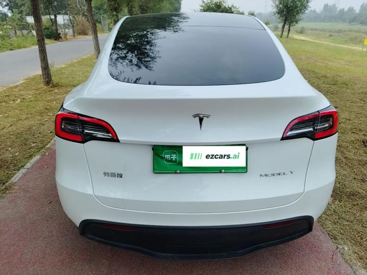 Model Y 2024 RWD photo 3