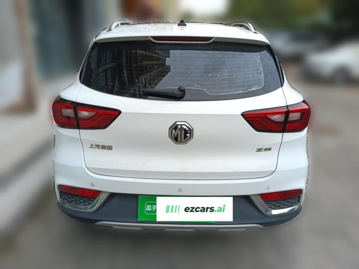 ZS 2017 1.5L AT Exclusive photo 5