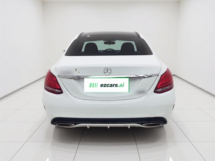 C-Class 2018 C 200 L Sport photo 5