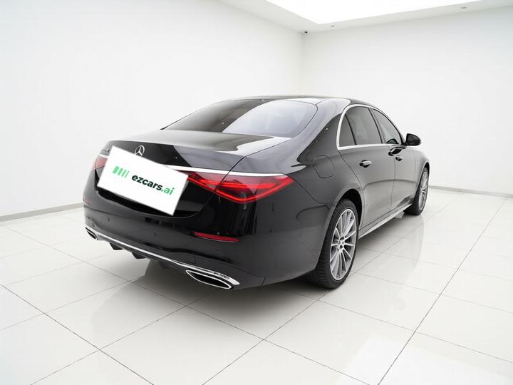 S-Class 2022 S 400 L Luxury photo 6