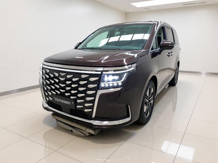 Refine RF8 PHEV 2024 1.5T 150KM Flagship LFP
