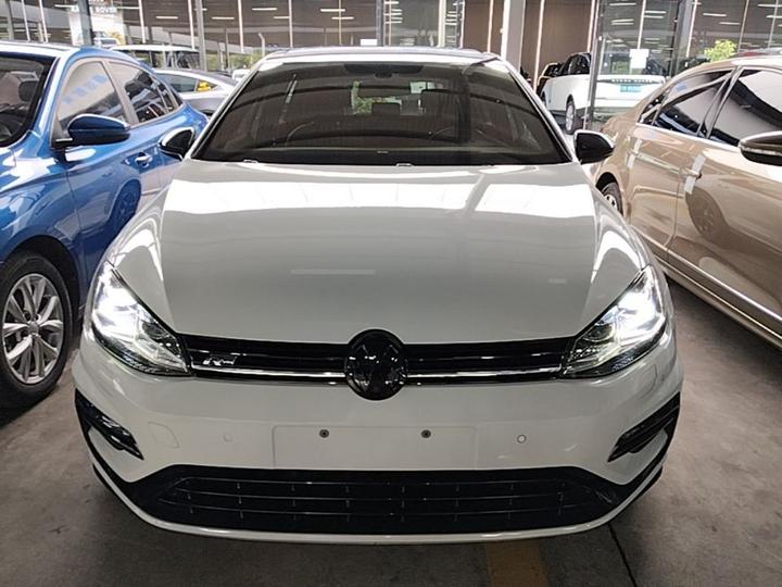 Golf 2020 280TSI DSG R-Line photo 2