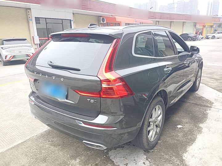 XC60 2021 T5 AWD Luxury photo 4