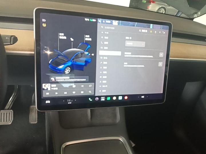 Model Y 2021 Long Range AWD photo 8