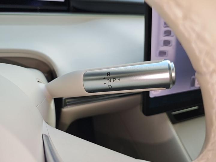 HIMA Luxeed R7 2024 EV 667km Max photo 5