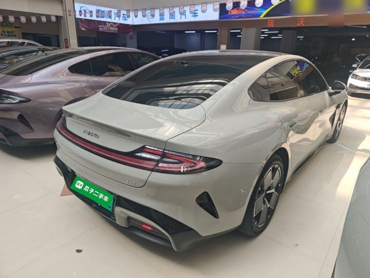Xiaomi SU7 2024 RWD Long Range ADAS photo 4