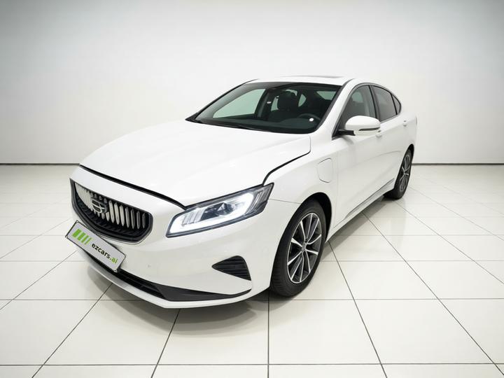 Borui EV 2021 1.5T ePro