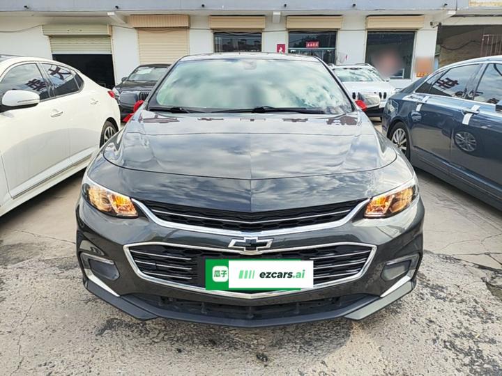 Malibu XL 2016 1.5T DCT photo 2