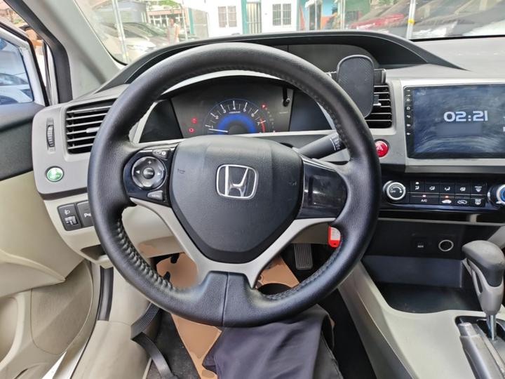 Civic 2014 1.8L AT Classic photo 6