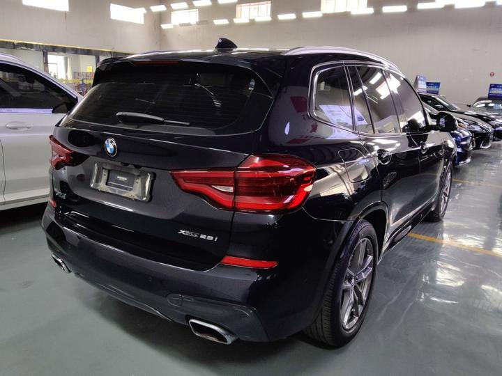 X3 2021 xDrive28i M Sport Package photo 4