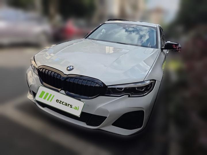 3 Series 2020 Facelift 325Li M M Sport Night Package