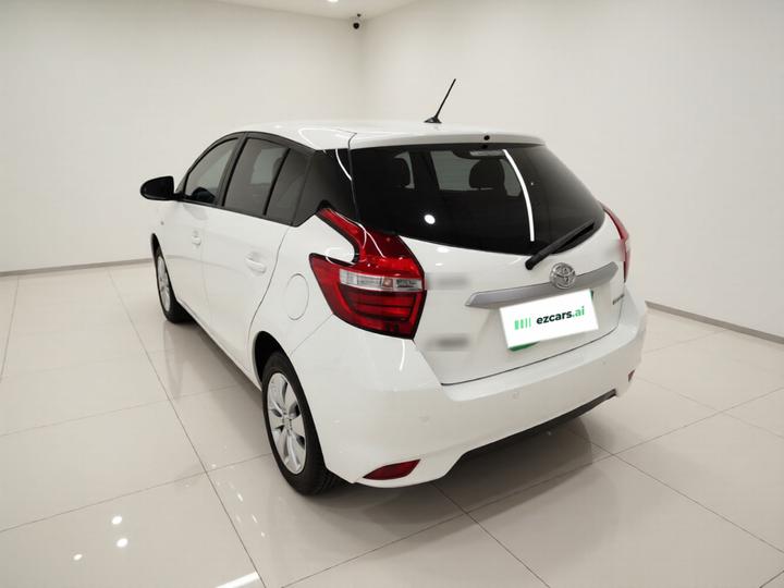 YARiS L 2021 1.5L CVT Leading photo 4