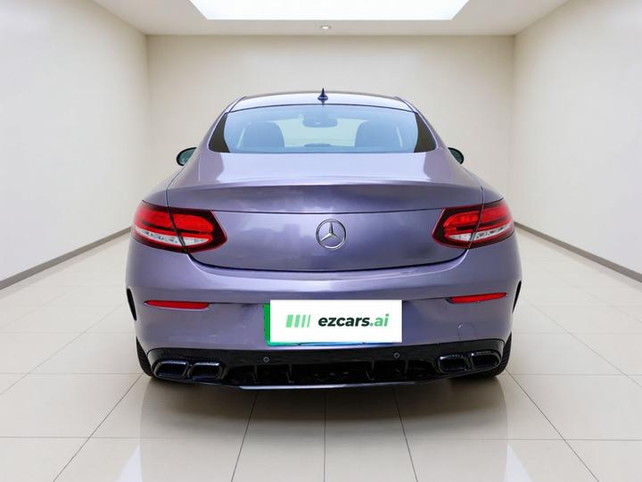C-Class Imported 2020 C 260 Coupe photo 5