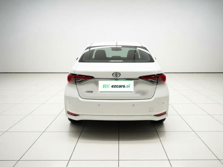 Corolla 2021 1.2T S-CVT Luxury photo 5
