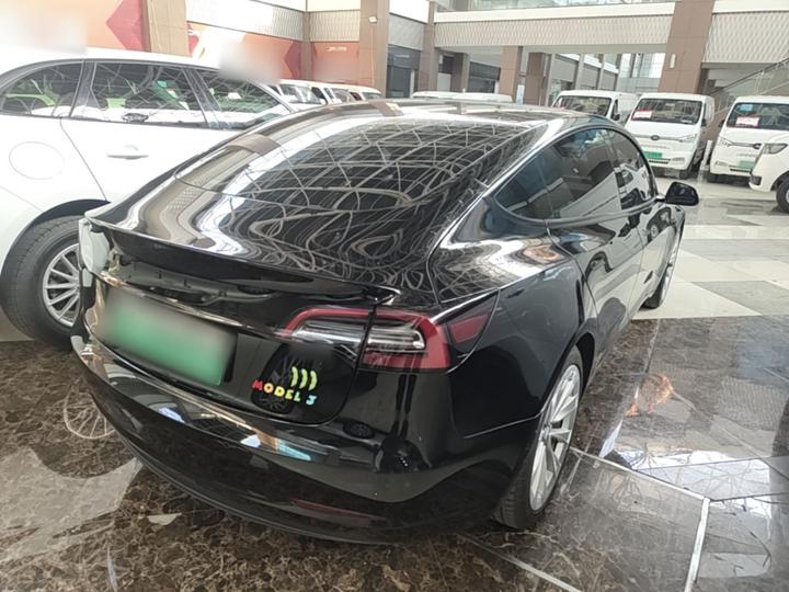 Model 3 2020 Facelift Standard Range RWD Upgraded photo 6