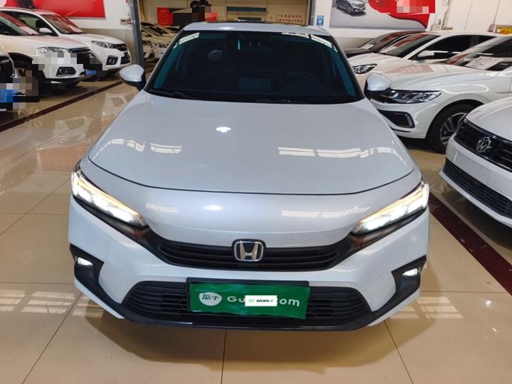 Civic 2023 2.0L e:HEV photo 2