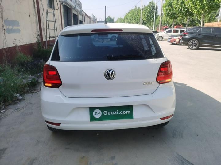 Polo 2016 1.4L MT photo 3
