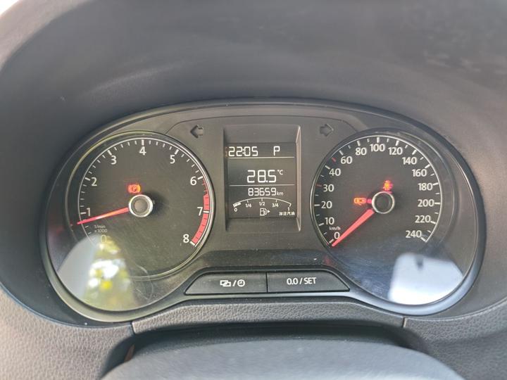 Polo 2016 1.4L AT photo 7