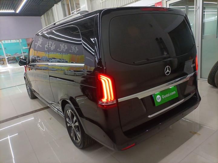 V-Class 2016 V 260 L Premium Extended photo 4