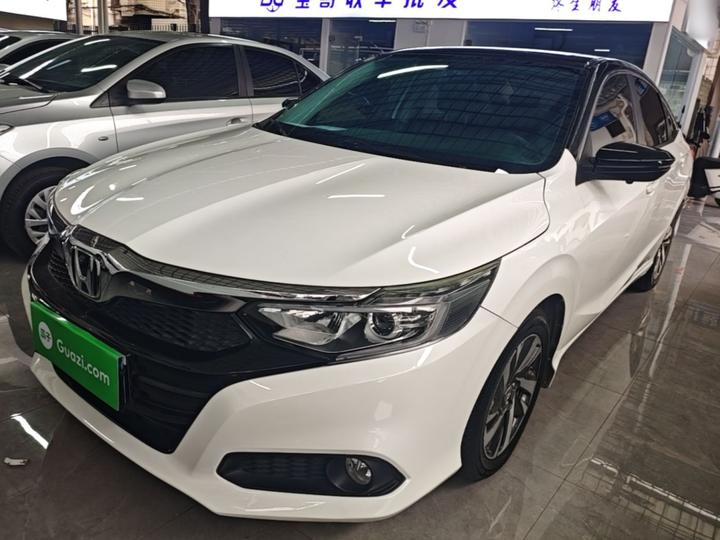 Crider 2019 180Turbo CVT Luxury China VI
