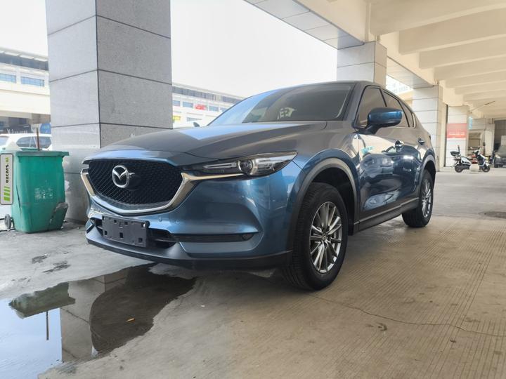 CX-5 2017 2.0L AT RWD China V