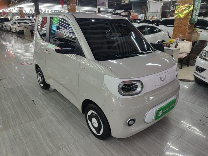 Hongguang MINIEV 2024 3rd Gen 215km photo 3