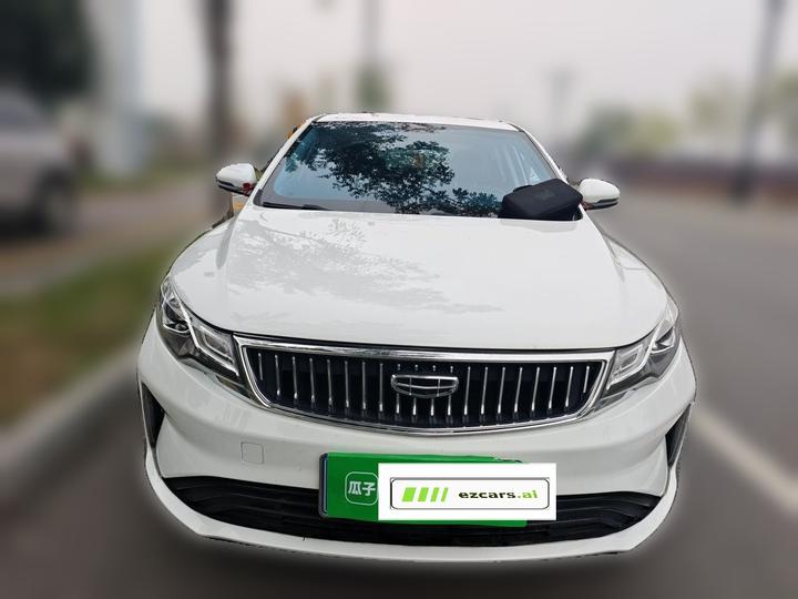 Emgrand GL 2021 UP 1.4T CVT photo 2