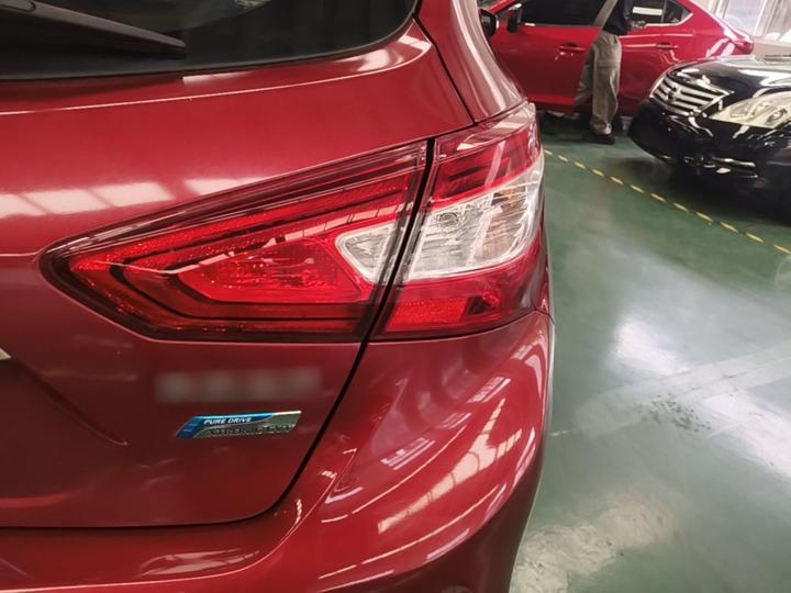 Tiida 2016 1.6L CVT photo 7