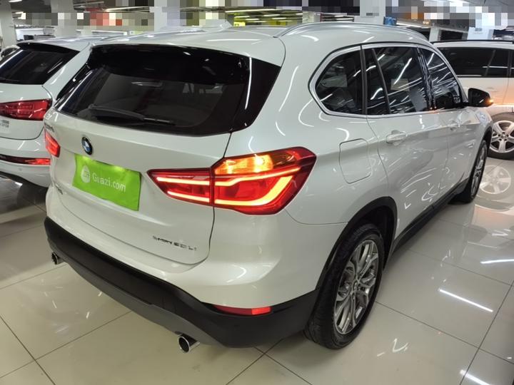 X1 2019 sDrive20Li Leading photo 4