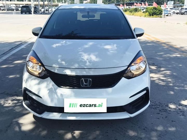 Fit 2021 1.5L CVT Trend photo 2