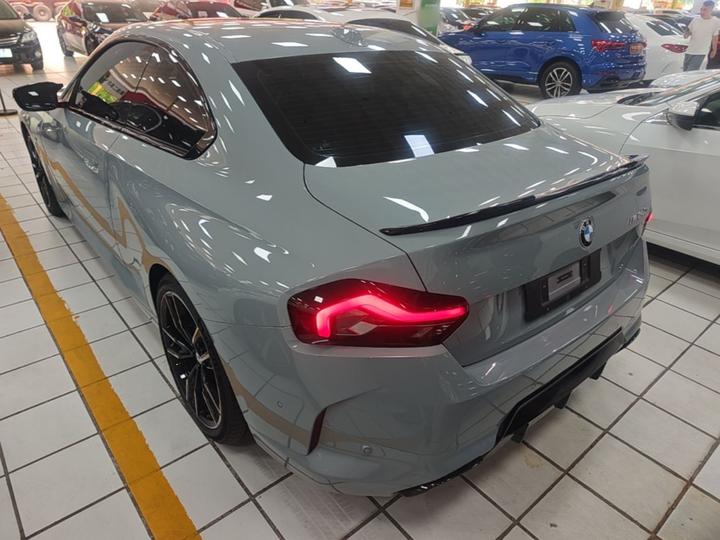 2 Series Imported 2024 M240i photo 4